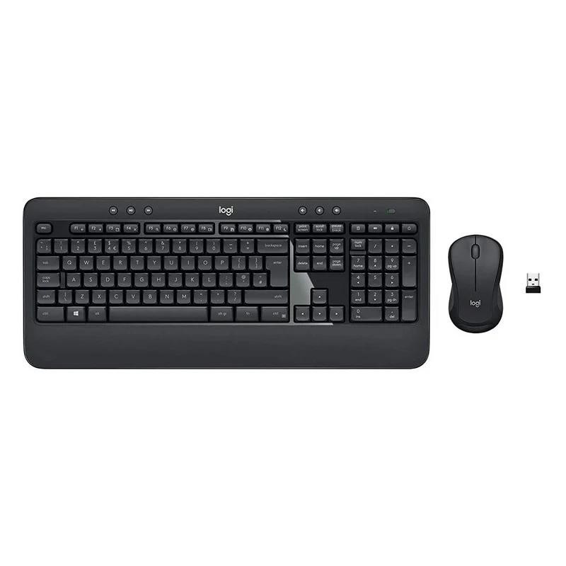 Teclado + Raton Logitech Mk540 Wireless Black - Imagen 2