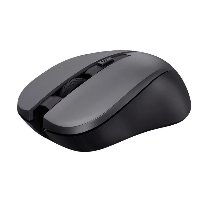 Teclado + Raton Trust Trezo Wireless Black Eco - Imagen 6