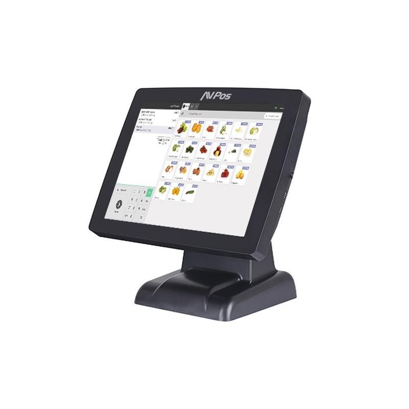 Tpv Avpos K3000 15 I5/8gb/ssd128gb/wifi/bluetooth/lan 1000/w11pro 3yr - Imagen 2