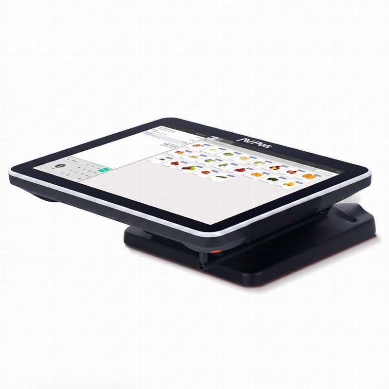Tpv Avpos K5000 15 Aluminio Flex I7 10th/8gb/128gb/wifi/multimedia 3yr - Imagen 2