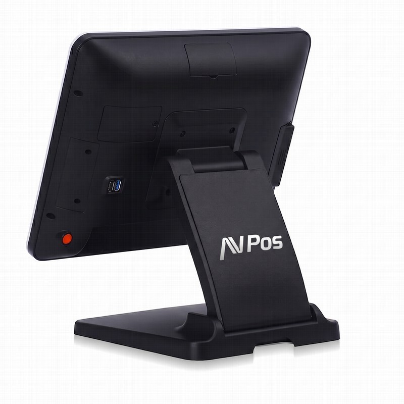 Tpv Avpos K5000 15 Aluminio Flex Intel N100/8gb/128gb/wifi/multime/w11p 3y - Imagen 4