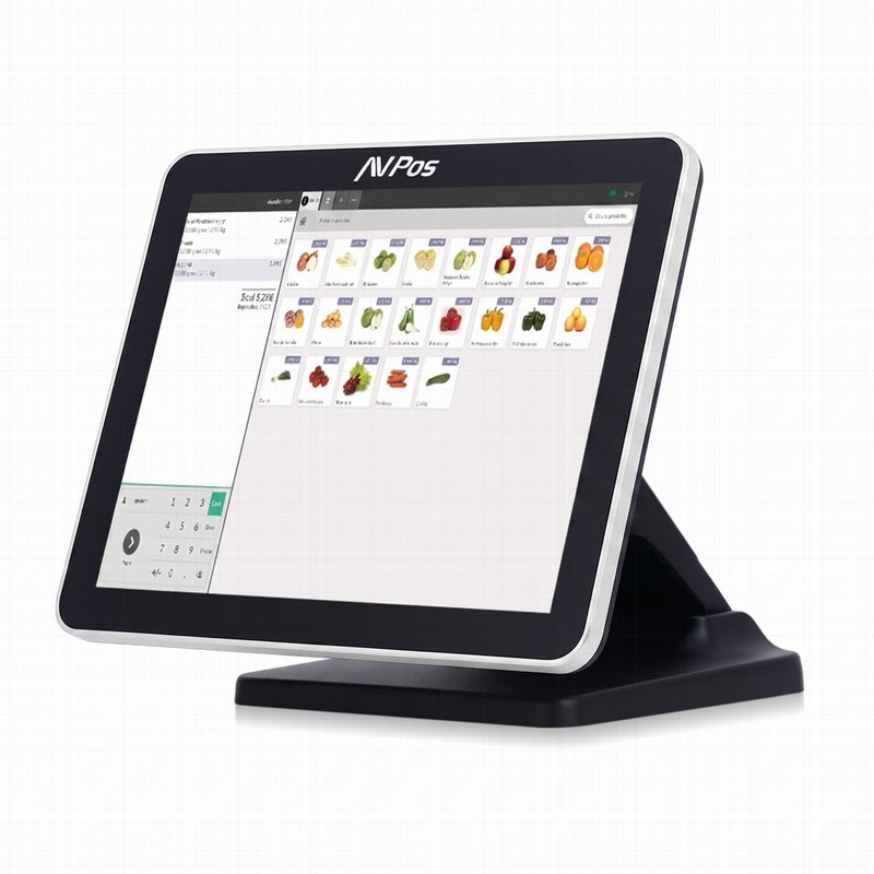 Tpv Avpos K5000 15 Aluminio Flex Intel N100/8gb/128gb/wifi/multime/w11p 3y - Imagen 6