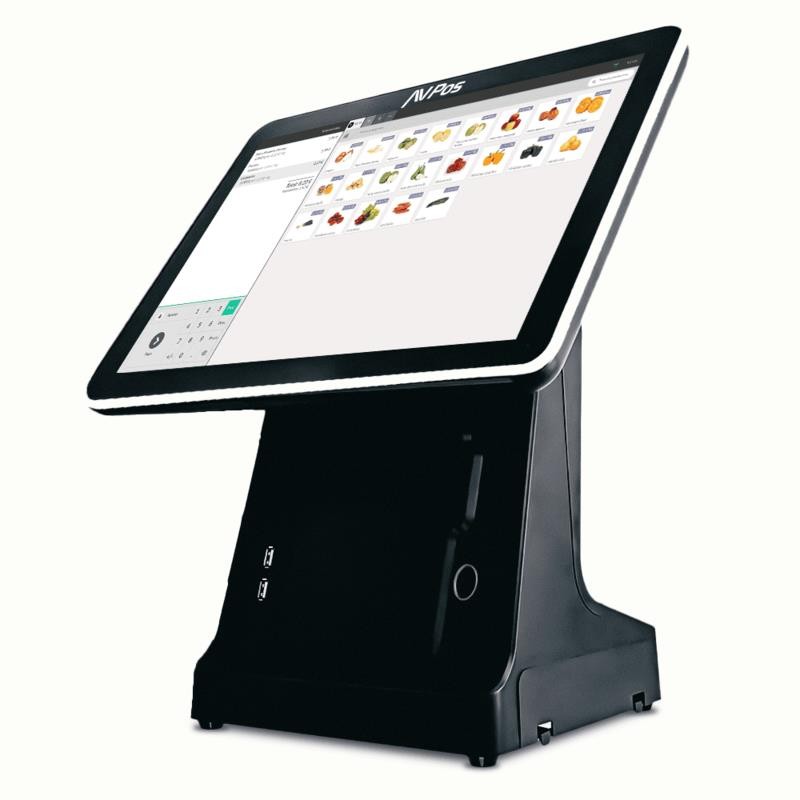 Tpv Avpos K6000 15 I5/8gb/ssd128gb/wifi+bt + Impresora 3yr Garantia - Imagen 6
