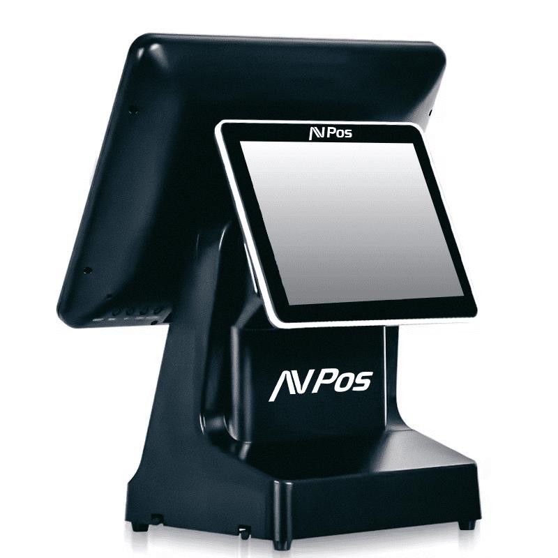 Tpv Avpos K6000 15 I5/8gb/ssd128gb/wifi+bt/w11p Impresora + 2 Pantalla - Imagen 5