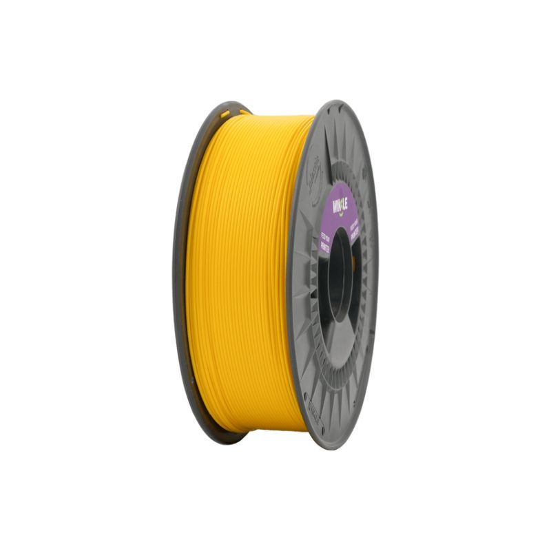 WINKLE FILAMENTO AMARILLO CANARIO PLA-HD 1.75MM 1 KG