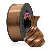WINKLE FILAMENTO COBRE ANTIGUO PLA SILK 1.75MM 1 KG
