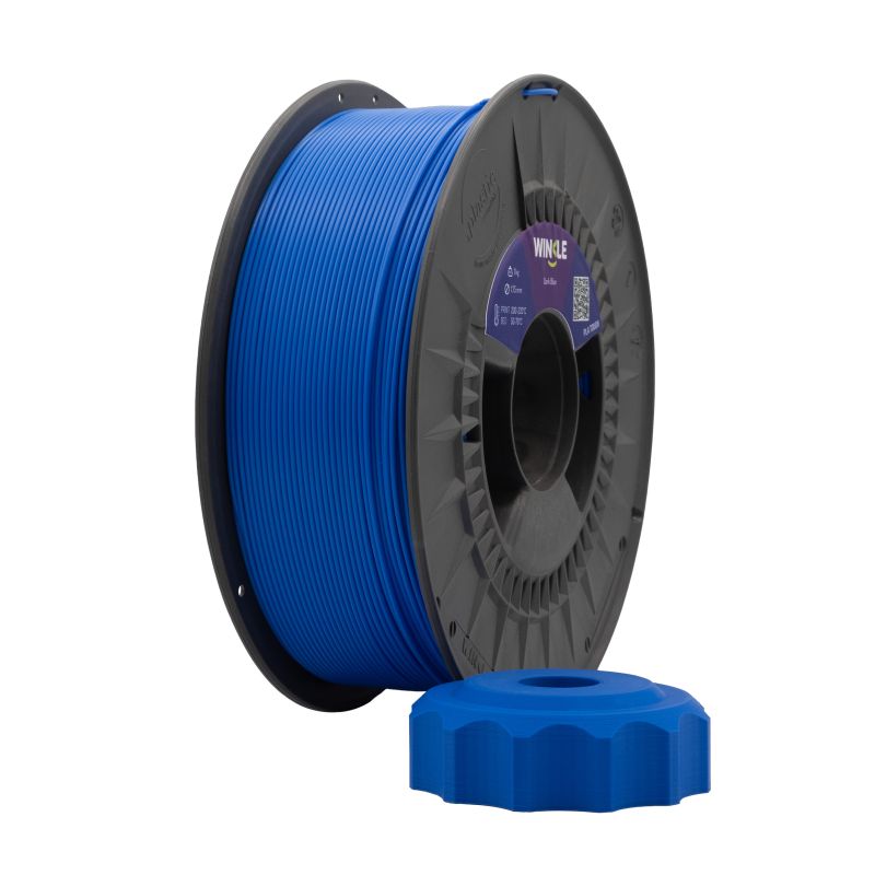 WINKLE FILAMENTO AZUL OSCURO PLA-TOUGH HD 1.75MM 300 GR