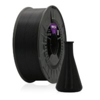 WINKLE FILAMENTO NEGRO (PP) POLIPROPILENO 1.75MM 1.5 KG