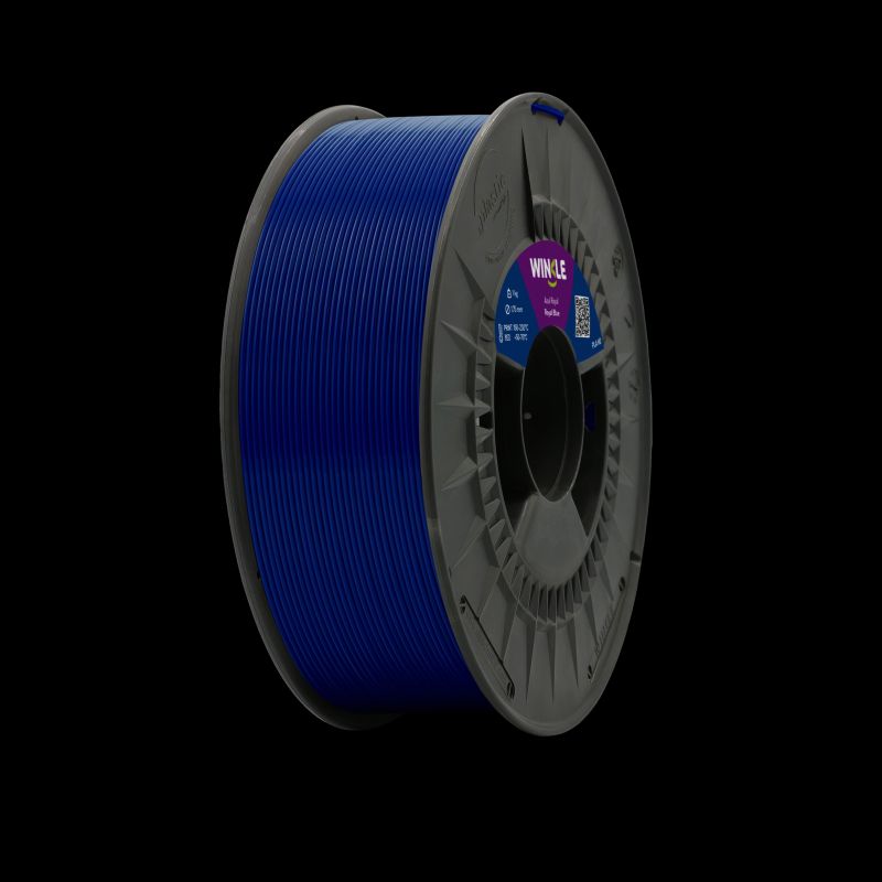 WINKLE FILAMENTO AZUL ROYAL PLA-HD 1.75MM 300 GR