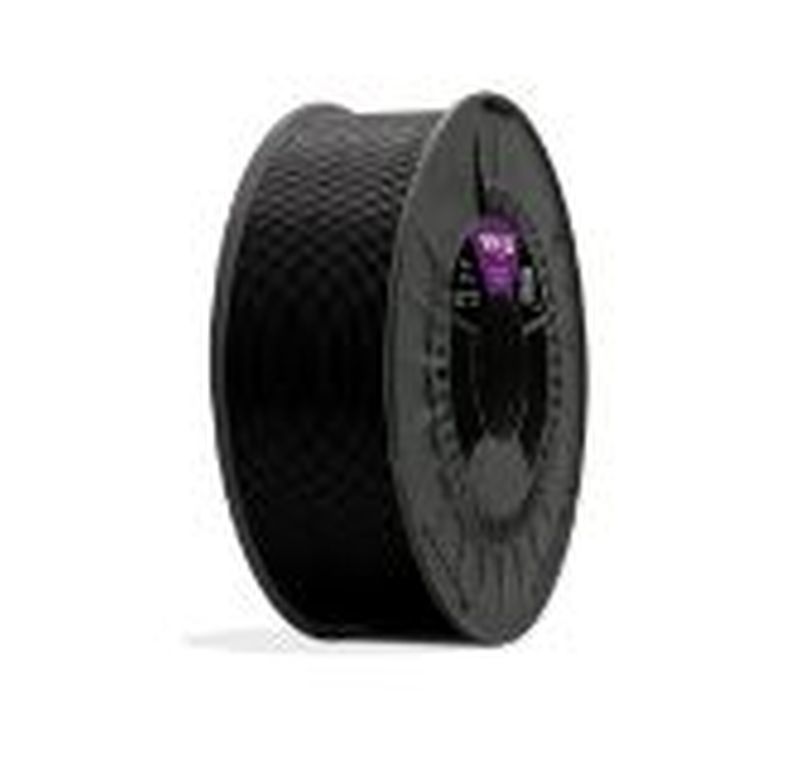 WINKLE FILAMENTO NEGRO AZABACHE PLA-PRO 1.75MM 1 KG