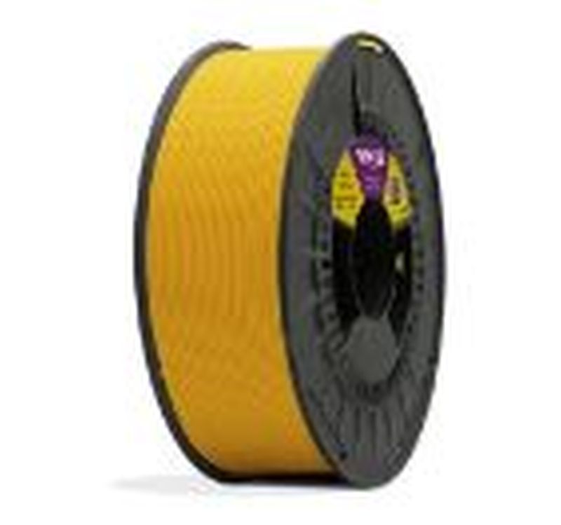 WINKLE FILAMENTO AMARILLO CANARIO PLA-PRO 1.75MM 300 GR