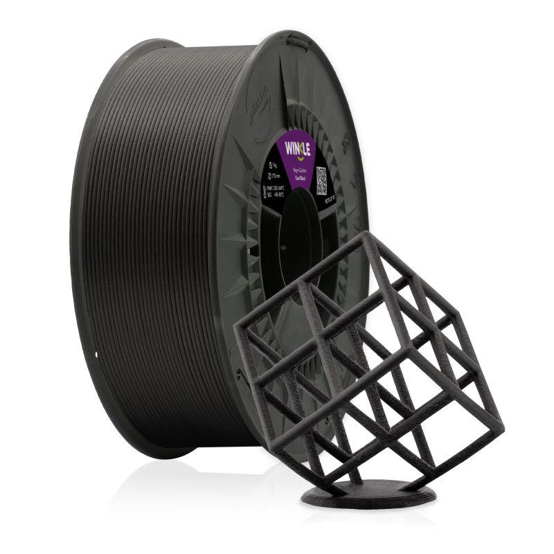 WINKLE FILAMENTO FIBRA DE CARBONO PETG CF 10 1 KG
