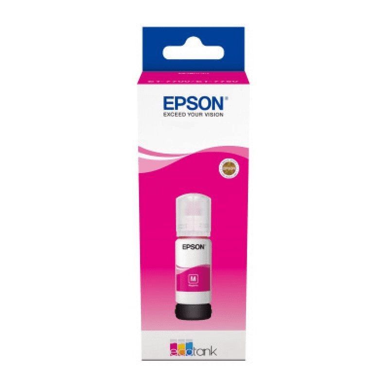 EPSON BOTE TINTA ECOTANK MAGENTA Nº 103