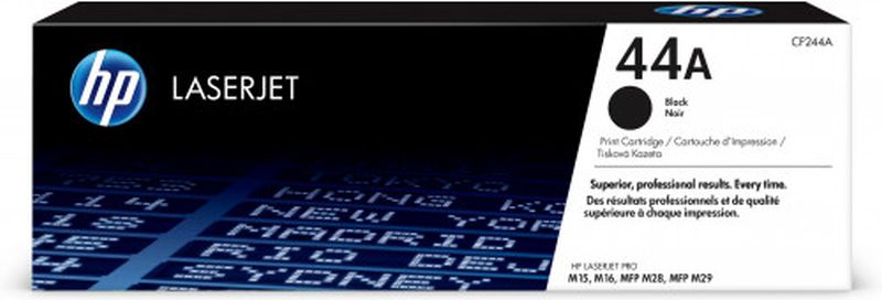 HP TONER CF244A NEGRO Nº 44A