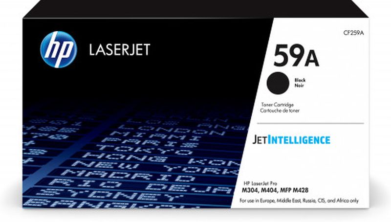 HP TONER CF259A NEGRO Nº 59A