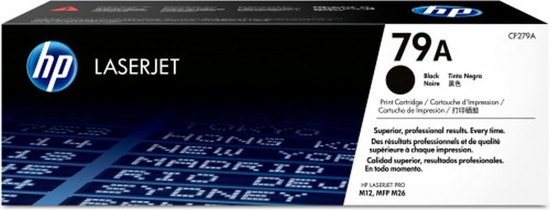 HP TONER CF279A NEGRO Nº 79A