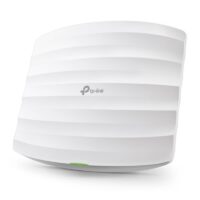 TP-LINK PUNTO DE ACCESO GIGABIT INALAMBRICO EAP225 DUAL AC1350 PARA TECHO