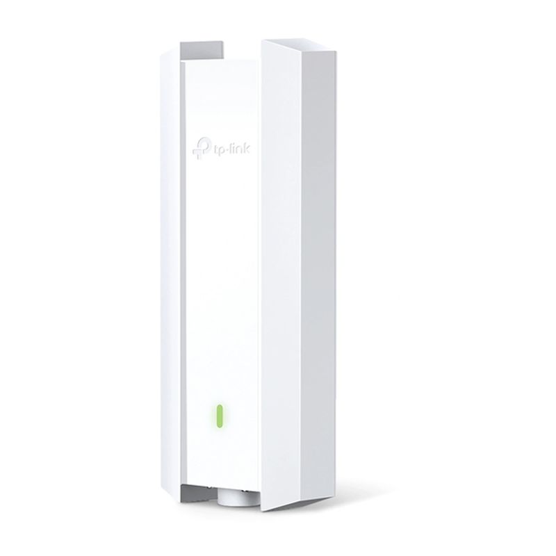 TP-LINK PUNTO DE ACCESO EAP650-OUTDOOR WIFI EXTERIOR DUALBAND AX3000 WIFI 6