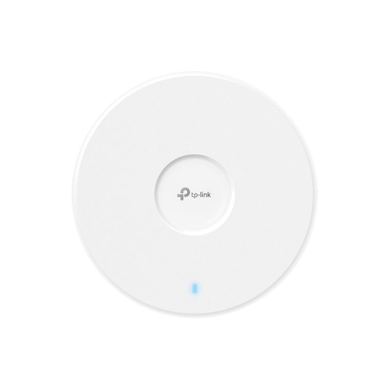 TP-LINK PUNTO DE ACCESO EAP723 WIFI 7 MONTAJE EN TECHO BE3600