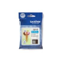 BROTHER CARTUCHO TINTA LC-3213C CIAN