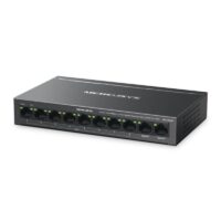 MERCUSYS SWITCH 8-PORT + 2xGBPS MS110CMP