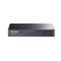 TP-LINK SWITCH SG1008P DE 8 PUERTOS 10/100/1000 4 PUERTOS POE