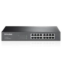 TP-LINK TL-SG1016D SWITCH 16 PUERTOS 10/100/1000MBPS