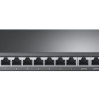 TP-LINK SWITCH TL-SL1311P NO GESTIONABLE POE 8 PUERTOS