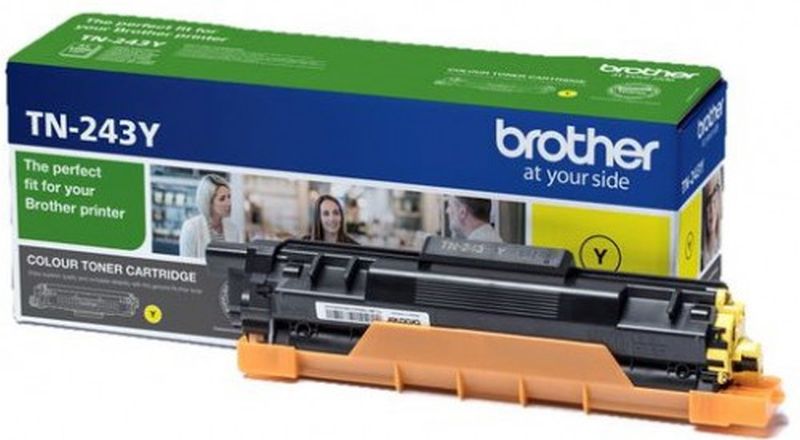 BROTHER TONER TN243Y AMARILLO