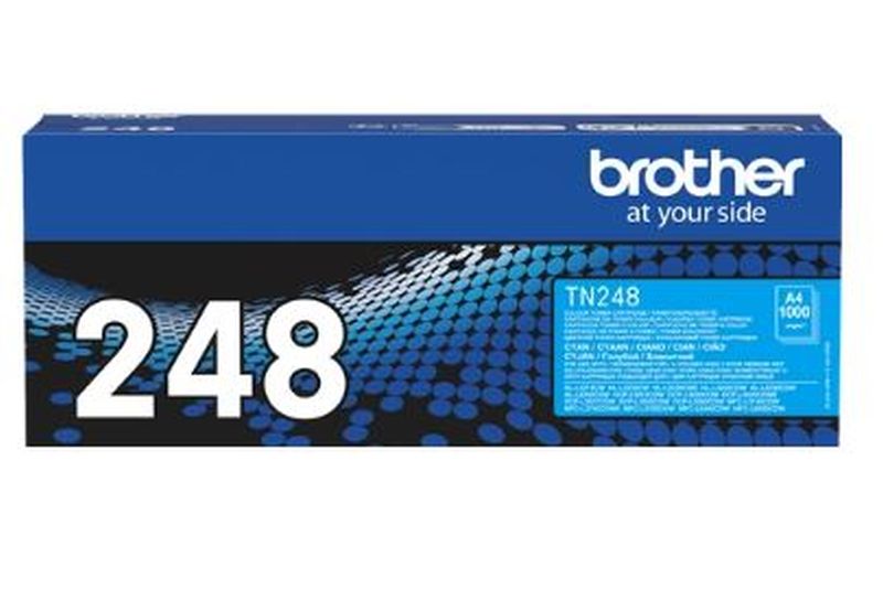 BROTHER TONER TN248C CIAN