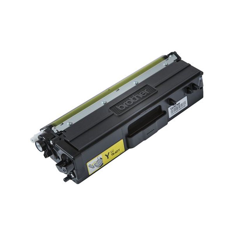 BROTHER TONER TN421Y AMARILLO