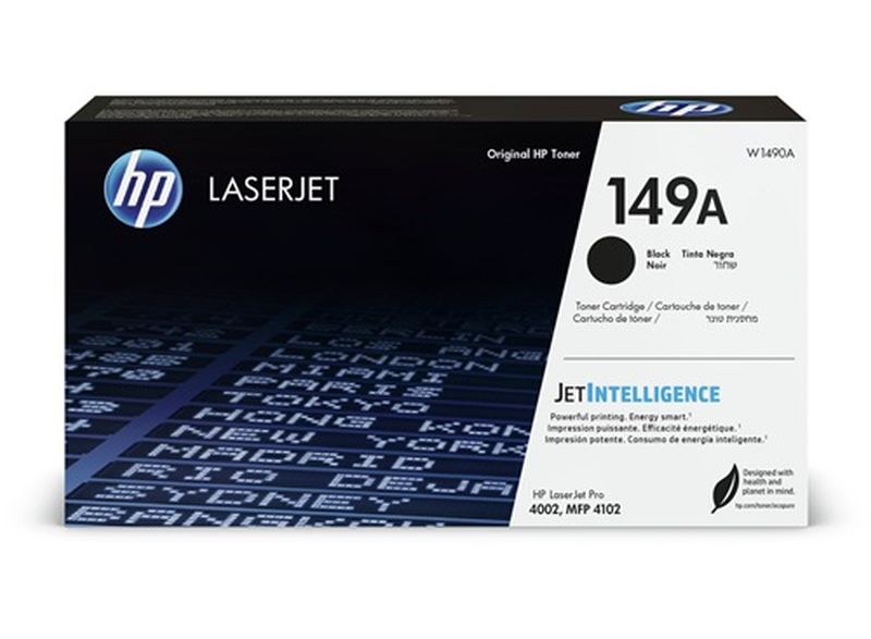 HP TONER W1490A NEGRO Nº 149A