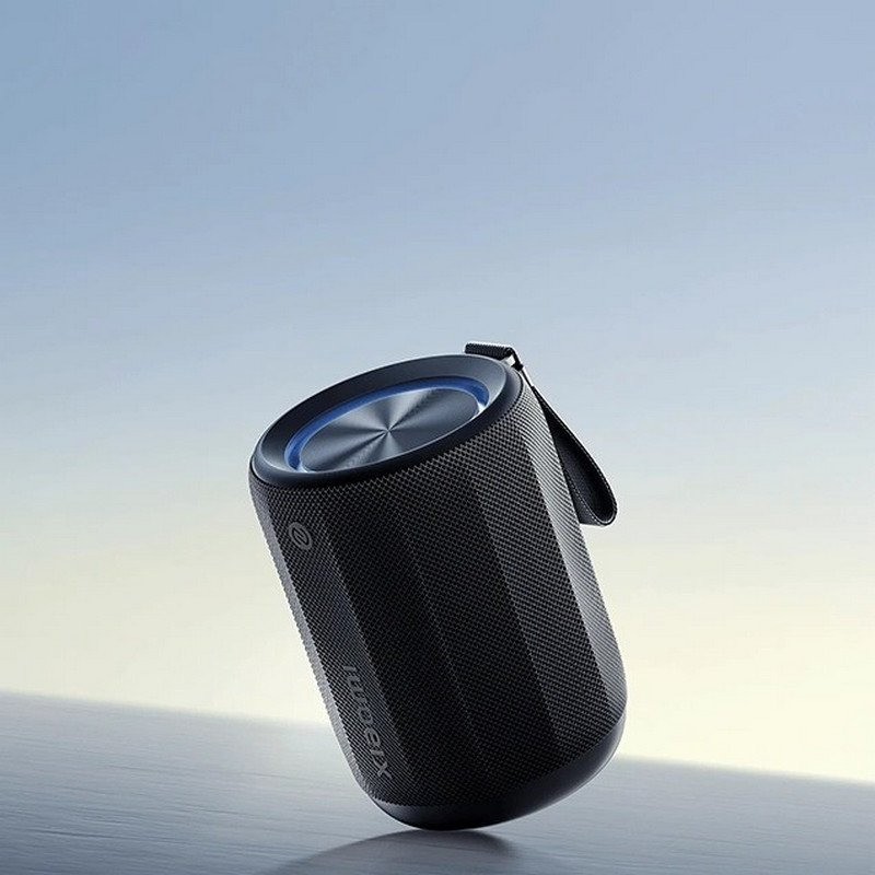 Altavoces Xiaomi Speaker Mini 2.0 Portatil Ip67 Bt 5.3 6w Rgb Black - Imagen 2