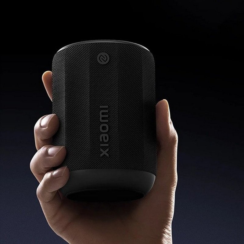 Altavoces Xiaomi Speaker Mini 2.0 Portatil Ip67 Bt 5.3 6w Rgb Black - Imagen 4