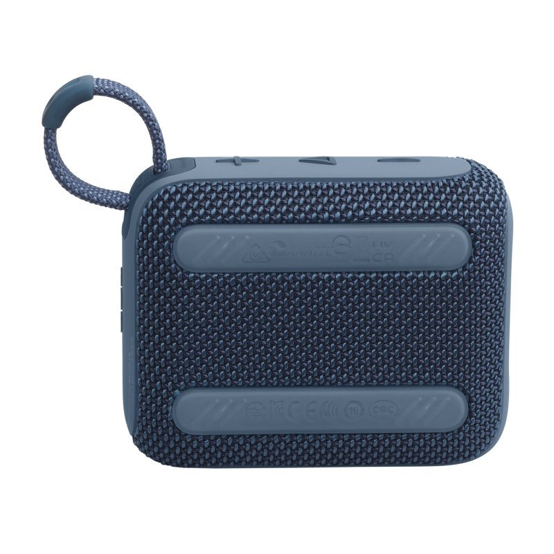 Altavoz Jbl Go 4 Wireless Bluetooth 5.3 Ip67 Blue - Imagen 3