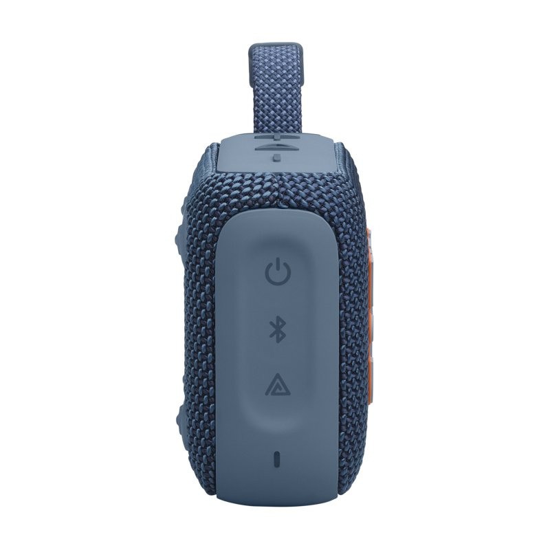 Altavoz Jbl Go 4 Wireless Bluetooth 5.3 Ip67 Blue - Imagen 4