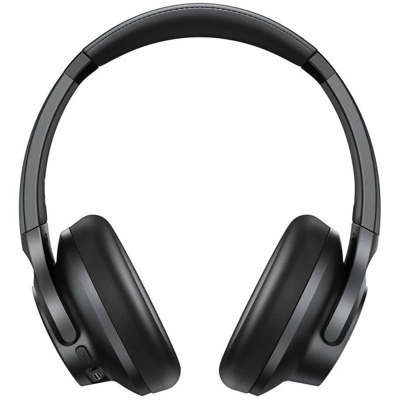 Auriculares Anker Soundcore Q20i Wireless Bluetooth Usb-c Black - Imagen 2