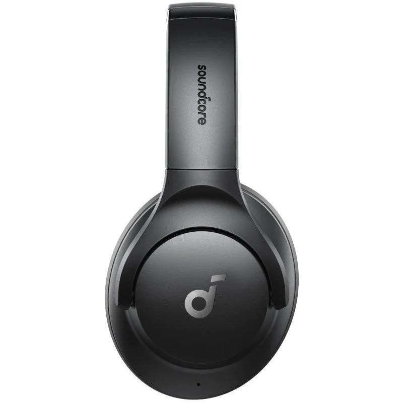 Auriculares Anker Soundcore Q20i Wireless Bluetooth Usb-c Black - Imagen 9