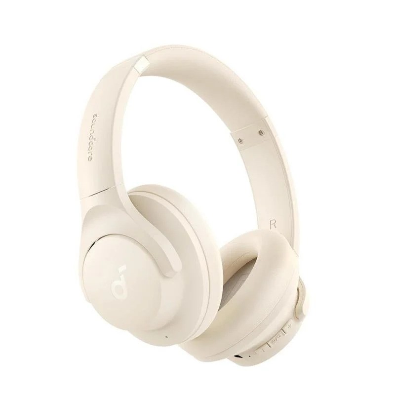 AURICULARES ANKER SOUNDCORE Q20I WIRELESS BLUETOOTH USB-C WHITE