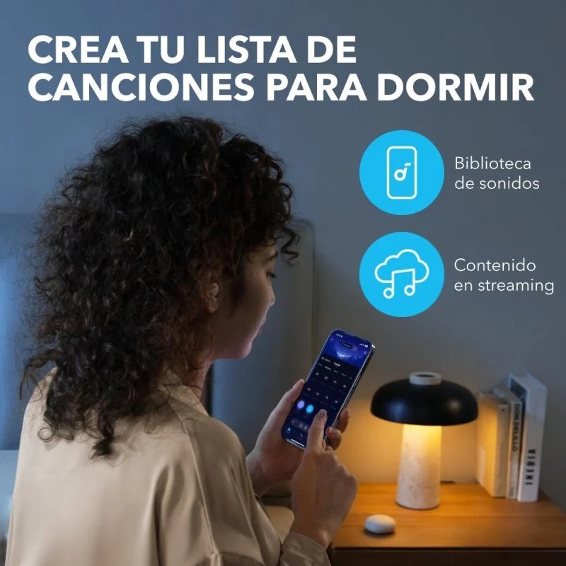 Auriculares Anker Soundcore Sleep A20 In Ear Bluetooth 5.3 Ipx4 White - Imagen 5