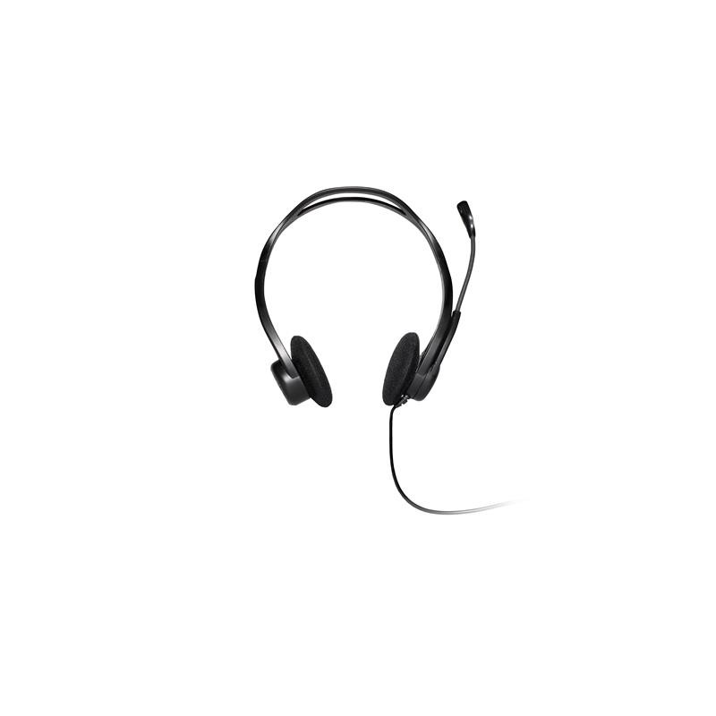 Auriculares + Microfono Logitech 960 Usb - Imagen 2
