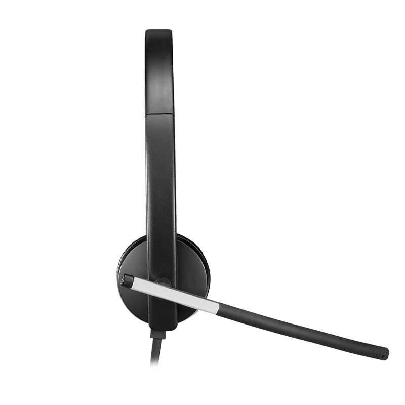 Auriculares + Microfono Logitech H650e Usb - Imagen 2
