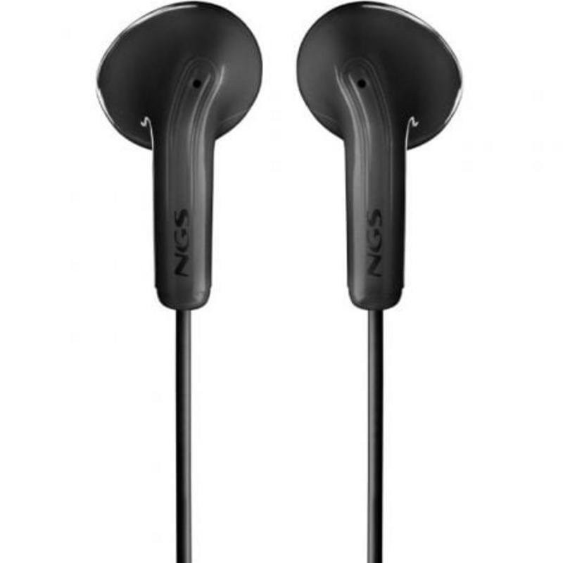 AURICULARES + MICROFONO NGS DRIFT IN EAR JACK 3