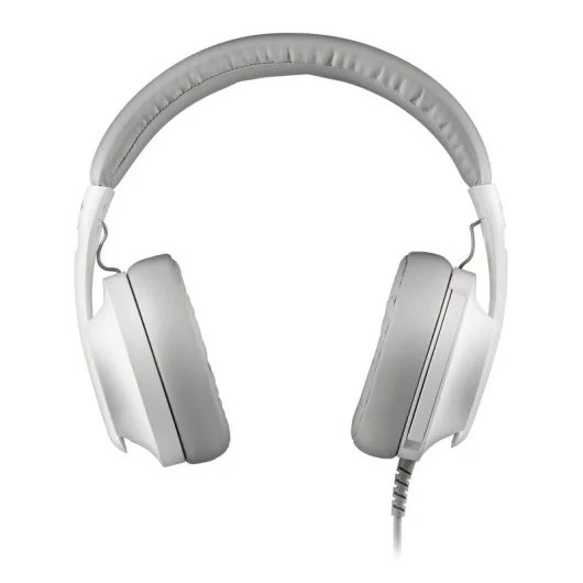 Auriculares + Microfono Ngs Vox805 Usb-a/c White - Imagen 2