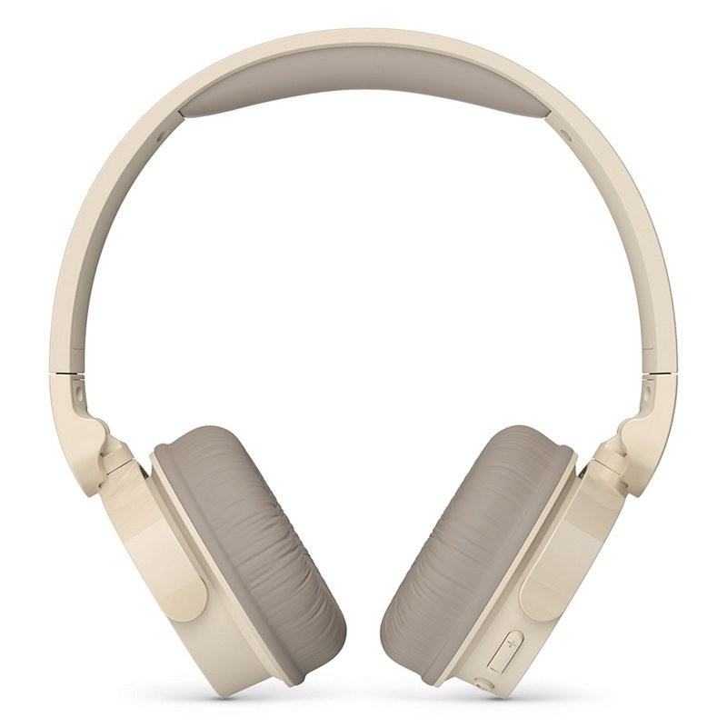 Auriculares + Microfono Philips Tah3209bg Bluetooth Beige - Imagen 2
