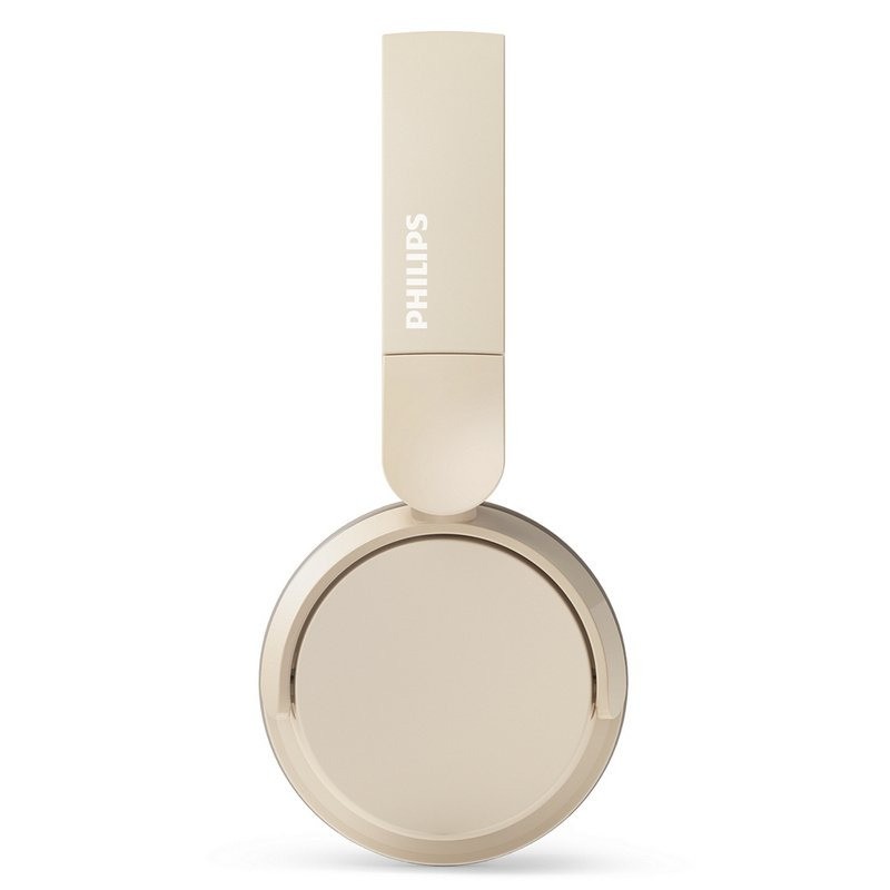 Auriculares + Microfono Philips Tah3209bg Bluetooth Beige - Imagen 3