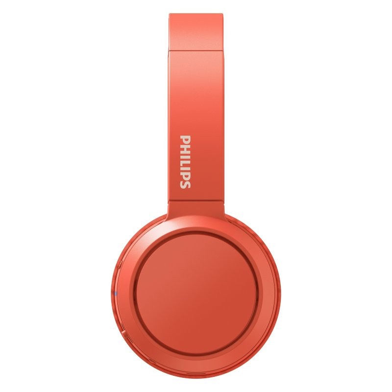 Auriculares + Microfono Philips Tah4205 Bluetooth Red - Imagen 2