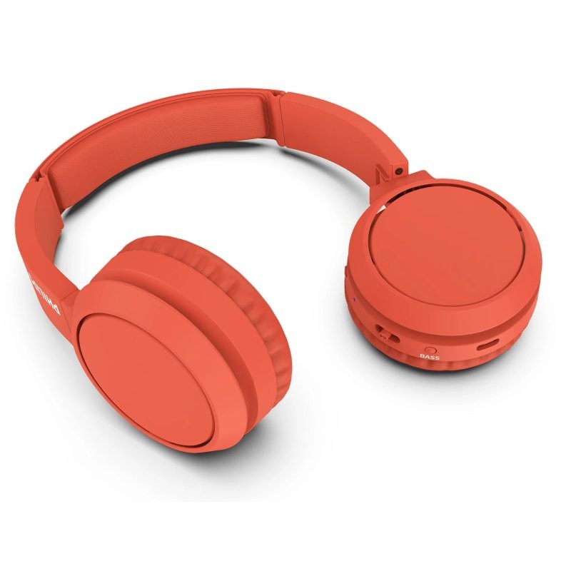 Auriculares + Microfono Philips Tah4205 Bluetooth Red - Imagen 3