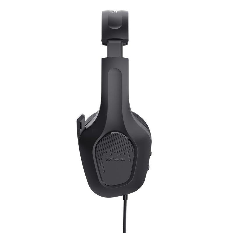 Auriculares + Microfono Trust Gaming Gxt 415 Zirox Multi Headset Black - Imagen 3
