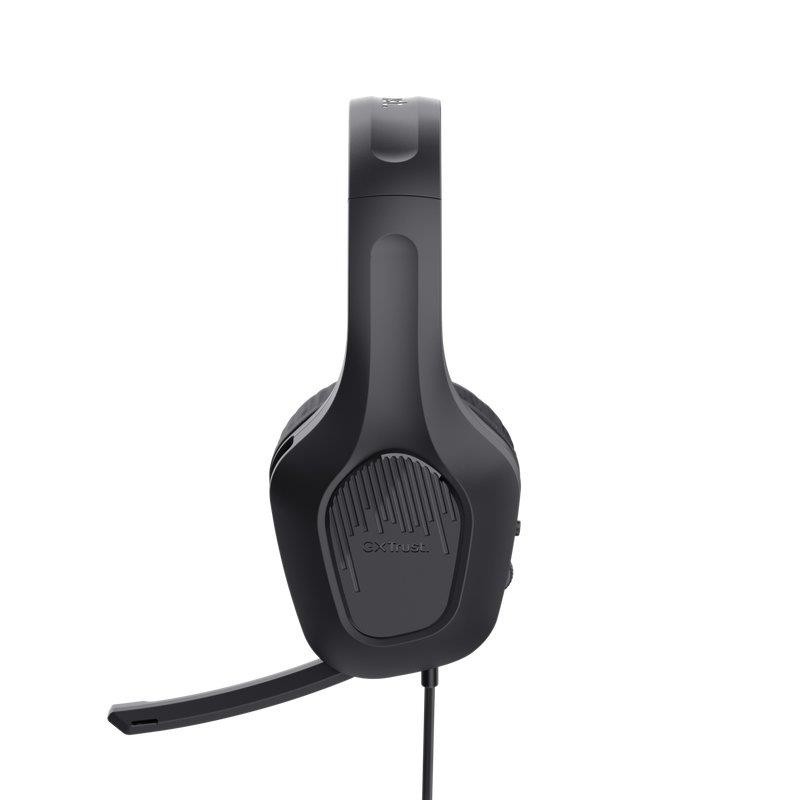 Auriculares + Microfono Trust Gaming Gxt 415 Zirox Multi Headset Black - Imagen 4